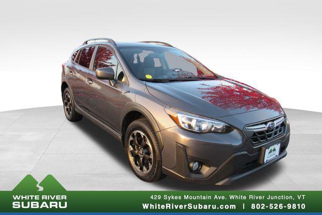 used 2021 Subaru Crosstrek car, priced at $20,800