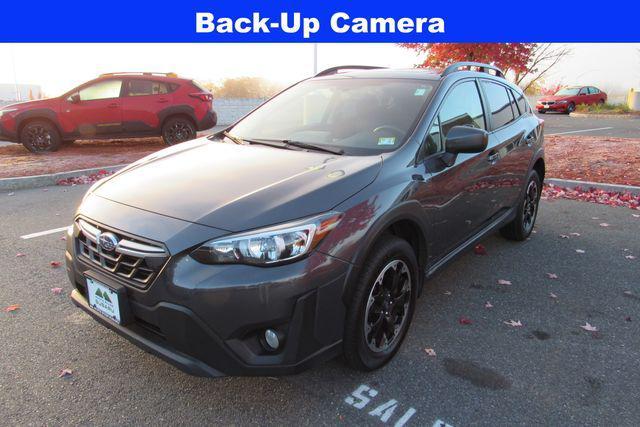 used 2021 Subaru Crosstrek car, priced at $20,800