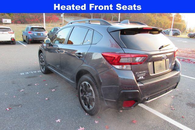 used 2021 Subaru Crosstrek car, priced at $20,800