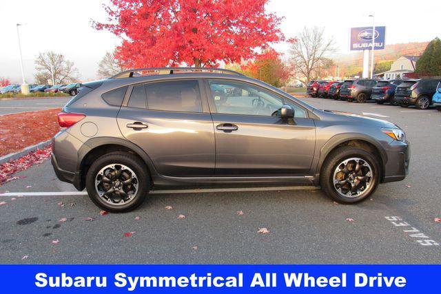 used 2021 Subaru Crosstrek car, priced at $20,800