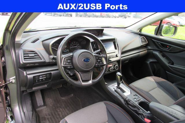 used 2021 Subaru Crosstrek car, priced at $20,800