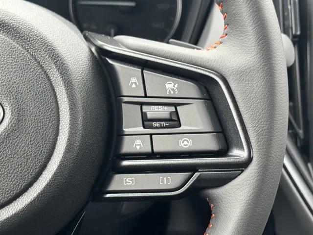 new 2025 Subaru Crosstrek car, priced at $33,727