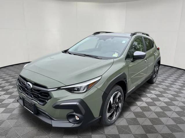 new 2025 Subaru Crosstrek car, priced at $36,727