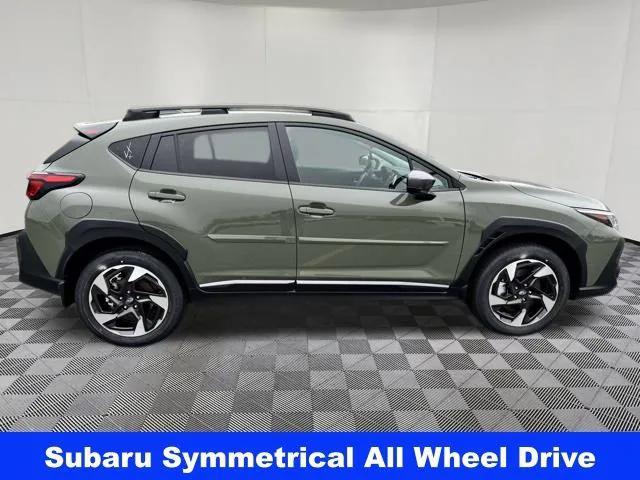 new 2025 Subaru Crosstrek car, priced at $33,727