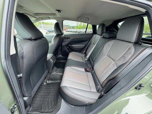 new 2025 Subaru Crosstrek car, priced at $36,727