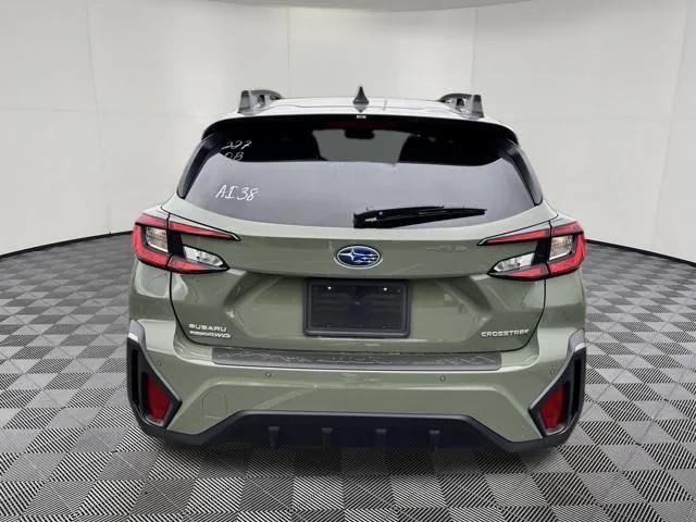 new 2025 Subaru Crosstrek car, priced at $36,727