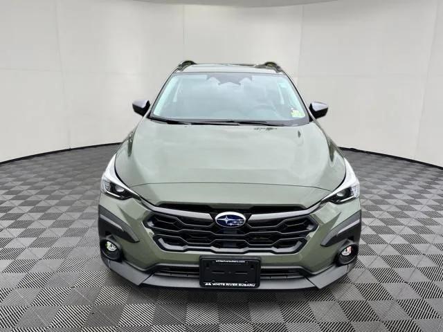 new 2025 Subaru Crosstrek car, priced at $36,727