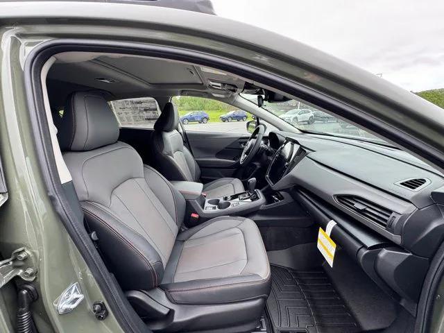 new 2025 Subaru Crosstrek car, priced at $36,727