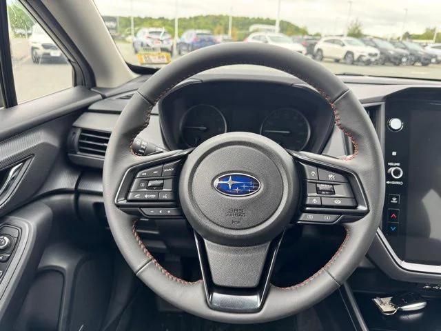 new 2025 Subaru Crosstrek car, priced at $36,727