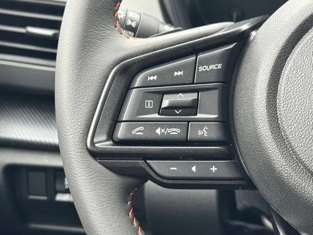 new 2025 Subaru Crosstrek car, priced at $36,727