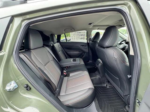 new 2025 Subaru Crosstrek car, priced at $36,727