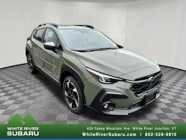 new 2025 Subaru Crosstrek car, priced at $36,727