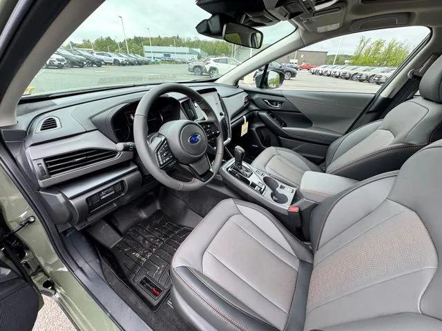 new 2025 Subaru Crosstrek car, priced at $36,727