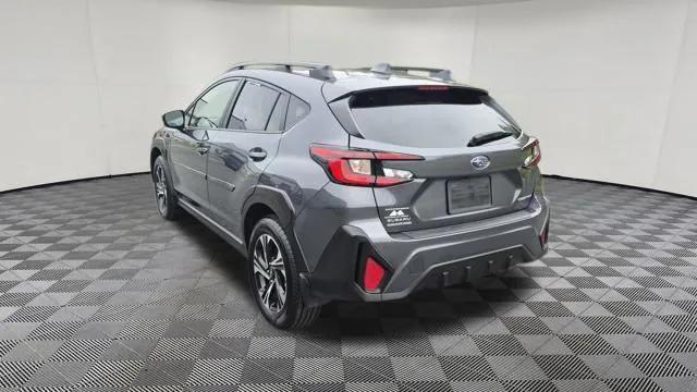used 2024 Subaru Crosstrek car, priced at $28,000