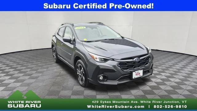 used 2024 Subaru Crosstrek car, priced at $28,000