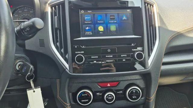 used 2023 Subaru Crosstrek car, priced at $26,000