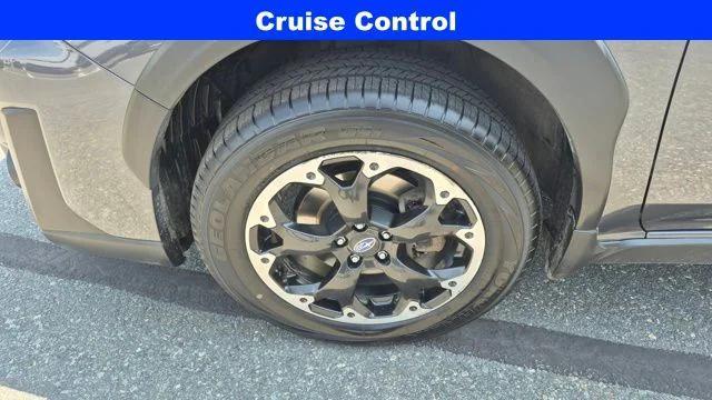 used 2023 Subaru Crosstrek car, priced at $26,000