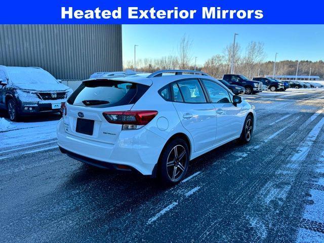 used 2020 Subaru Impreza car, priced at $20,500