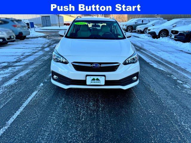 used 2020 Subaru Impreza car, priced at $20,500