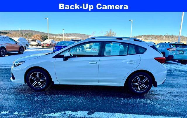 used 2020 Subaru Impreza car, priced at $20,500