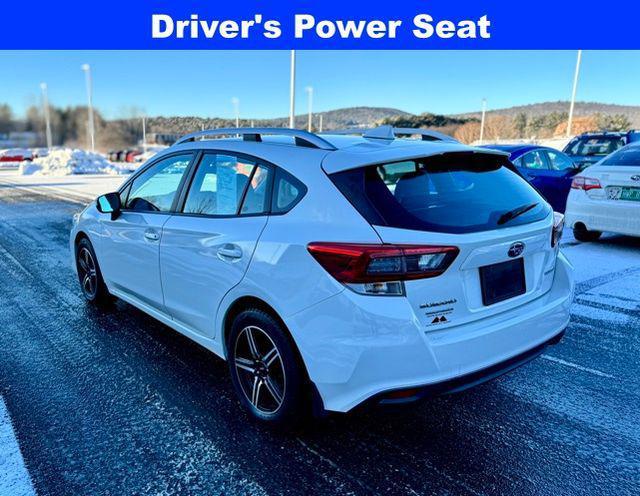 used 2020 Subaru Impreza car, priced at $20,500