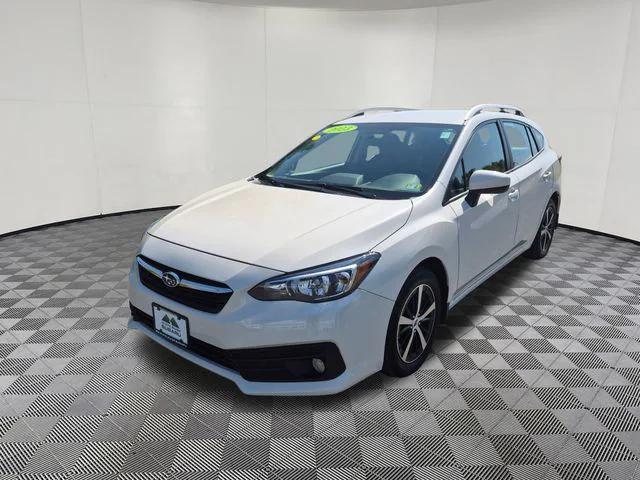used 2023 Subaru Impreza car, priced at $23,500