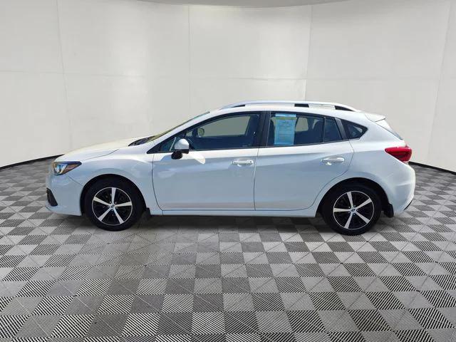 used 2023 Subaru Impreza car, priced at $23,500