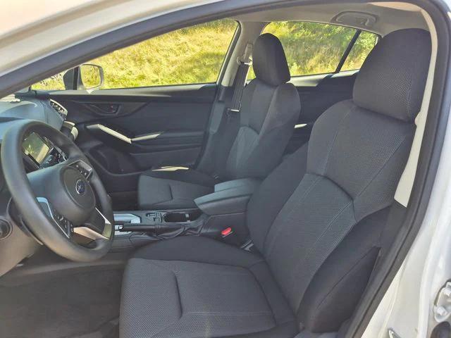 used 2023 Subaru Impreza car, priced at $23,500