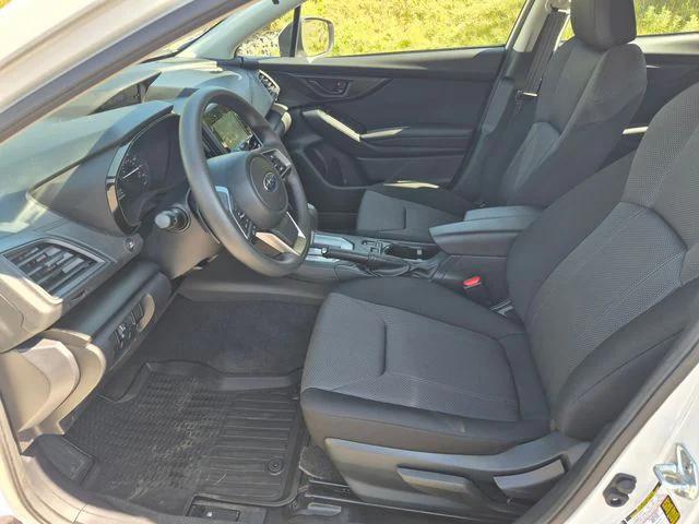 used 2023 Subaru Impreza car, priced at $23,500