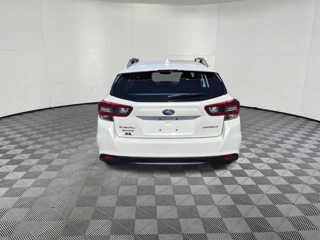 used 2023 Subaru Impreza car, priced at $23,500