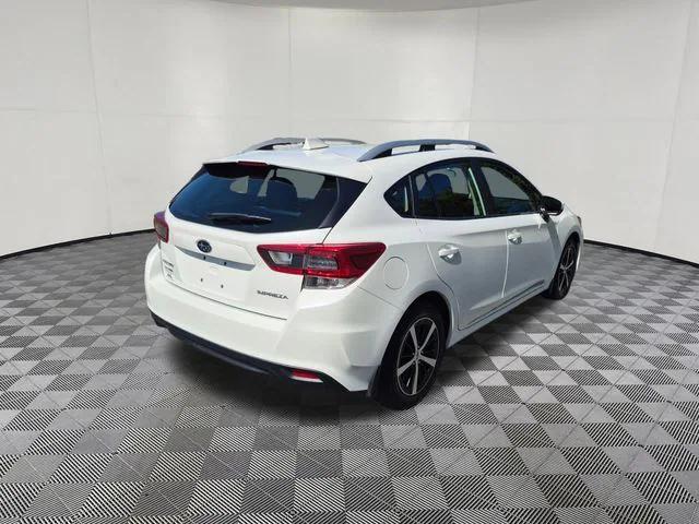 used 2023 Subaru Impreza car, priced at $23,500