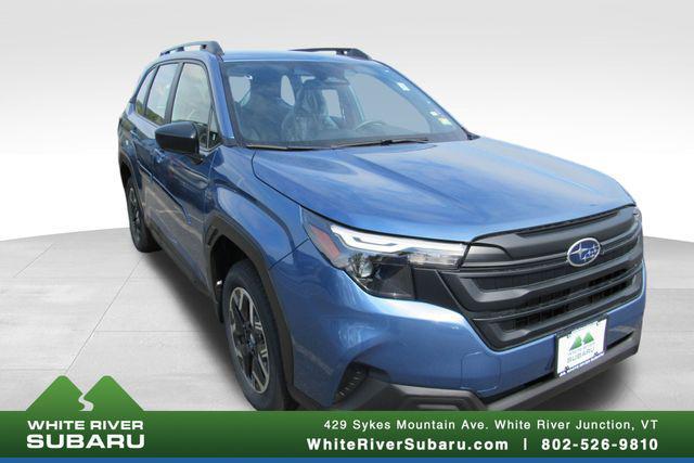 new 2025 Subaru Forester car, priced at $32,029