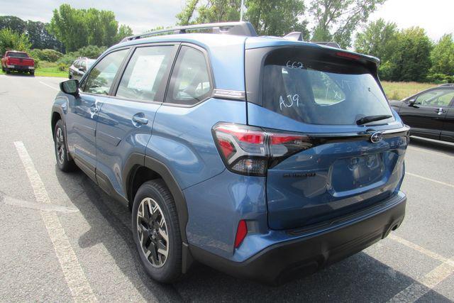 new 2025 Subaru Forester car, priced at $32,029