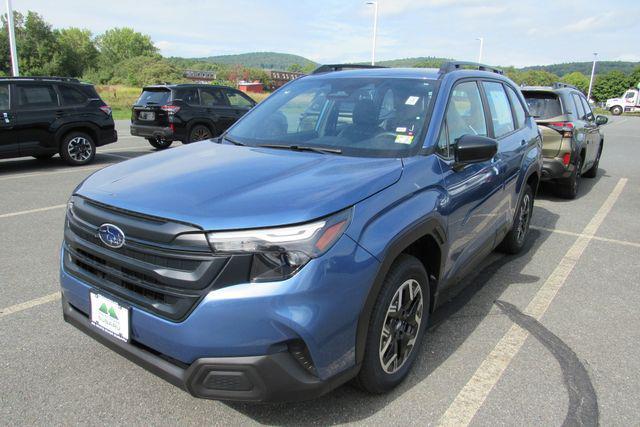 new 2025 Subaru Forester car, priced at $32,029