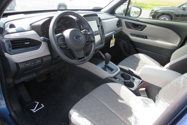 new 2025 Subaru Forester car, priced at $32,029