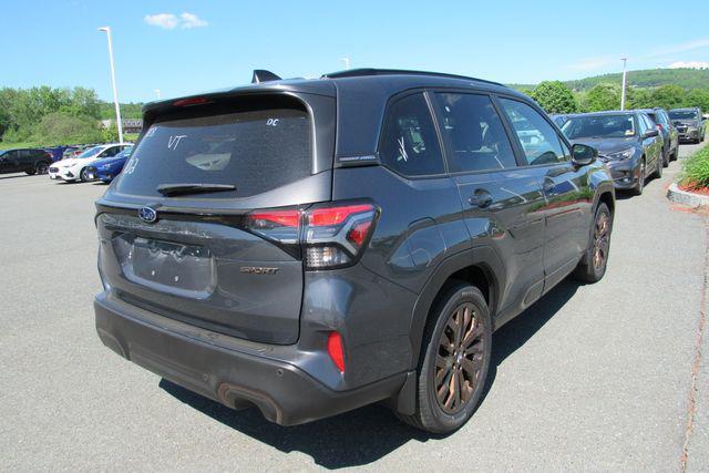 new 2025 Subaru Forester car, priced at $38,790