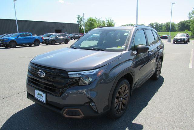 new 2025 Subaru Forester car, priced at $38,790