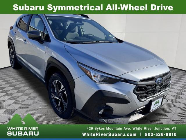 new 2025 Subaru Crosstrek car, priced at $29,120