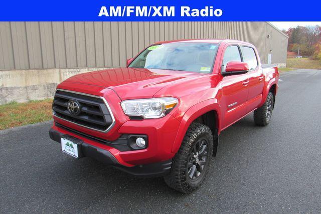 used 2022 Toyota Tacoma car, priced at $36,200