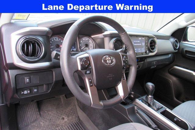 used 2022 Toyota Tacoma car, priced at $36,200