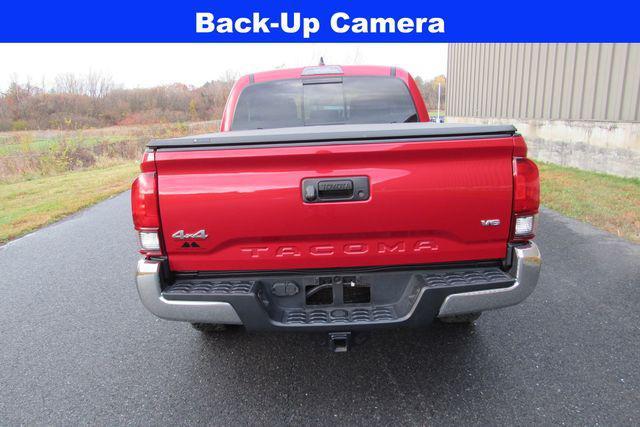 used 2022 Toyota Tacoma car, priced at $36,200