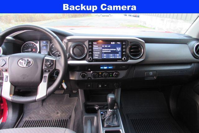 used 2022 Toyota Tacoma car, priced at $36,200