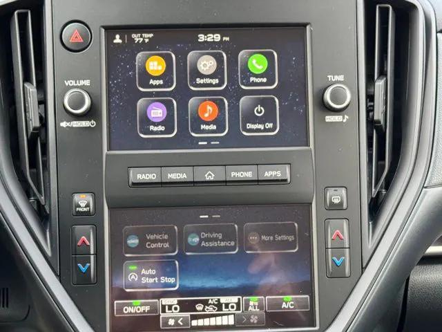 new 2025 Subaru Impreza car, priced at $25,650