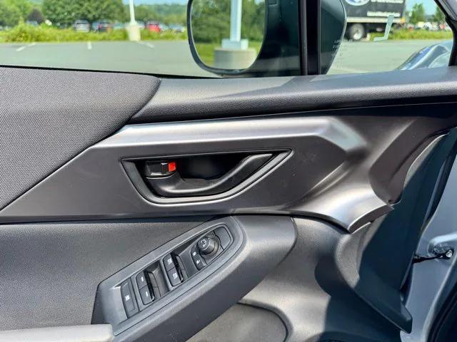 new 2025 Subaru Impreza car, priced at $25,650
