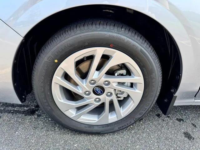 new 2025 Subaru Impreza car, priced at $25,650