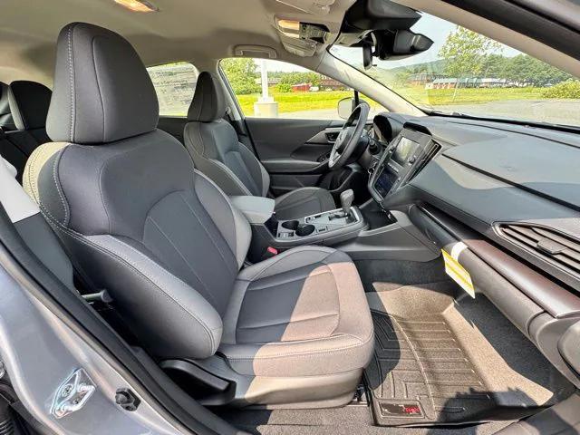 new 2025 Subaru Impreza car, priced at $25,650