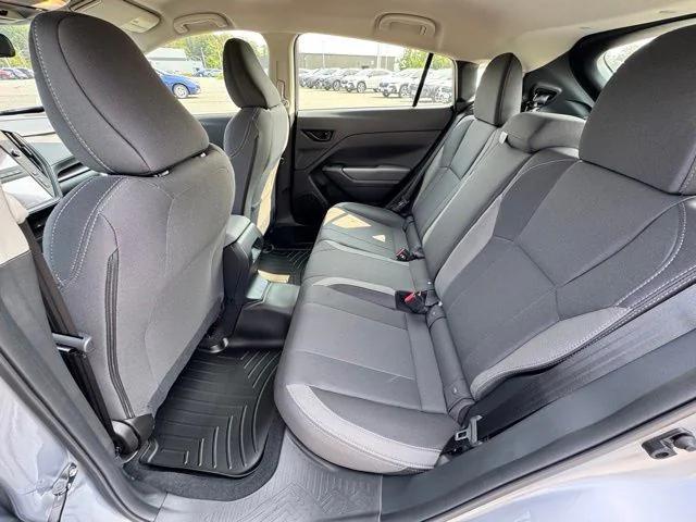 new 2025 Subaru Impreza car, priced at $25,650