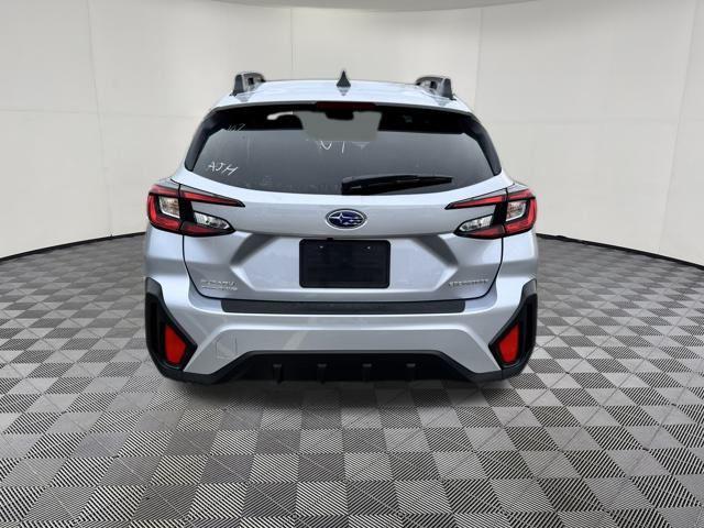 new 2025 Subaru Crosstrek car, priced at $31,667