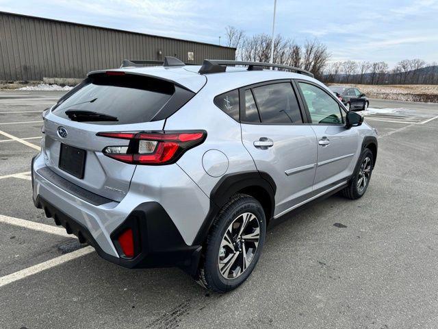 new 2025 Subaru Crosstrek car, priced at $31,667