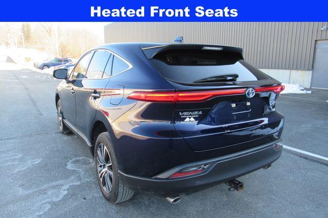 used 2021 Toyota Venza car, priced at $28,400